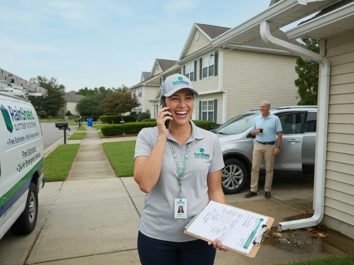 Gutter Installation Centre, AL FAQs